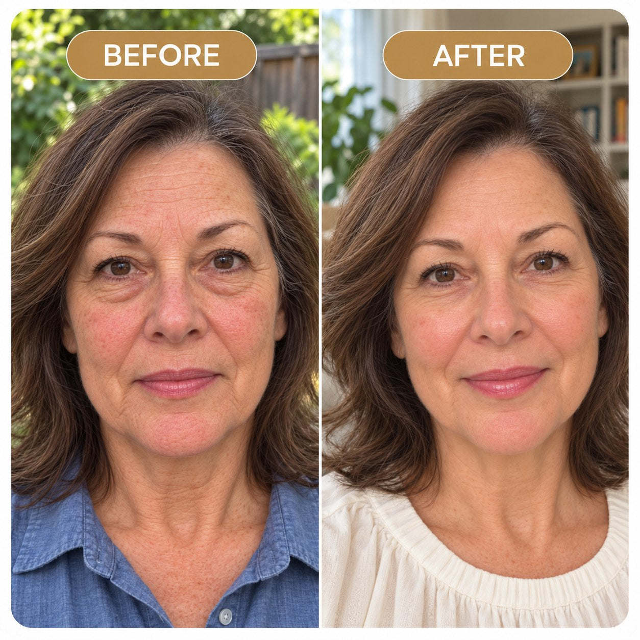 Before and after