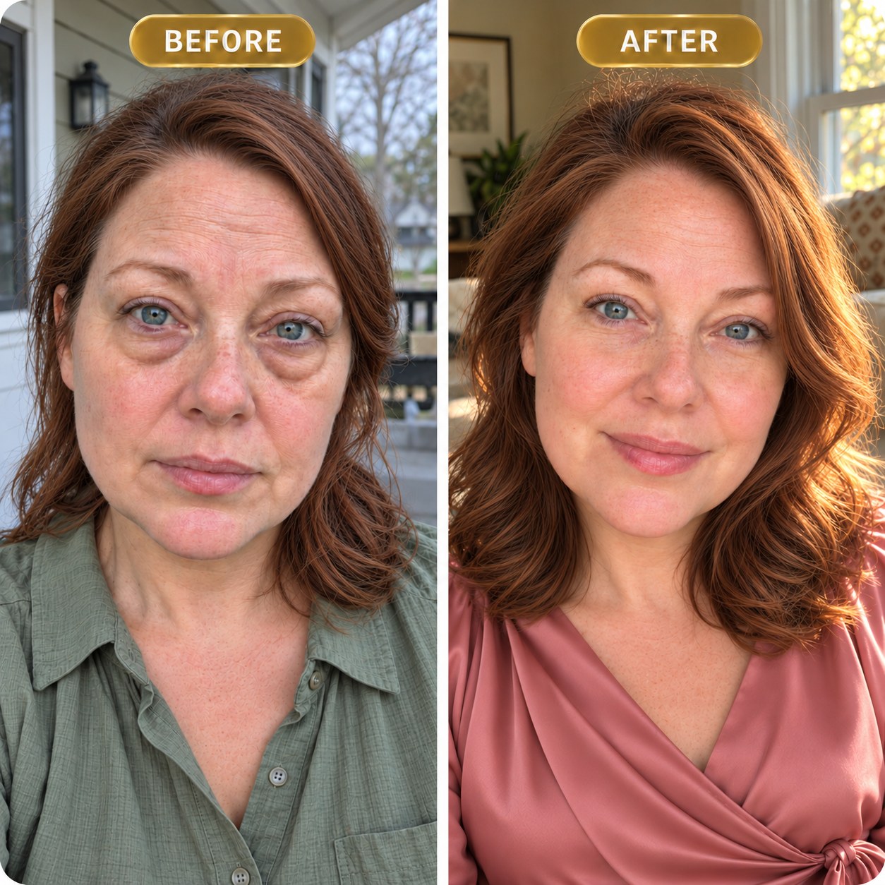 Before and after