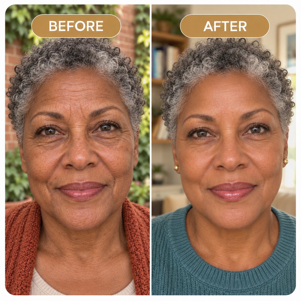 Before and after