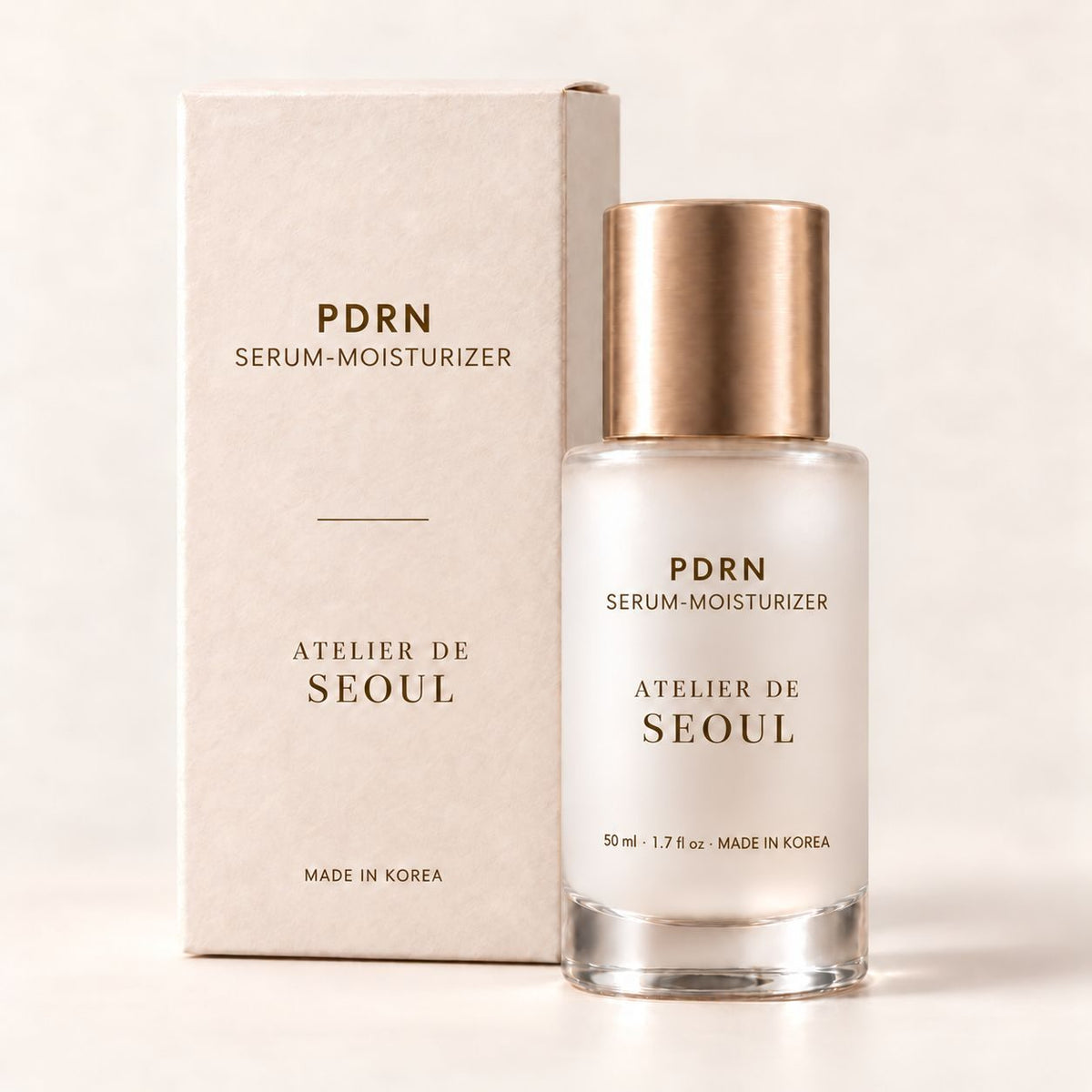Atelier de Seoul PDRN Serum-Moisturizer